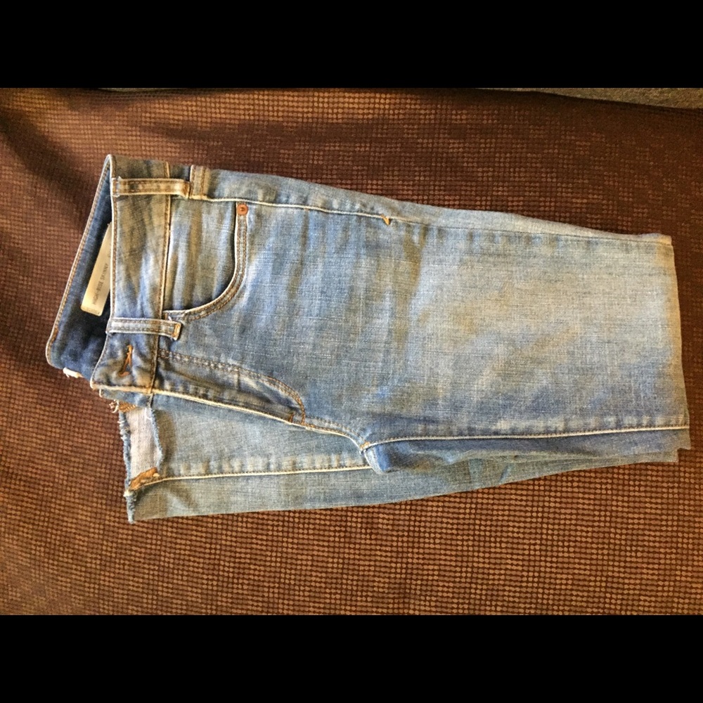Pilcro skinny jeans